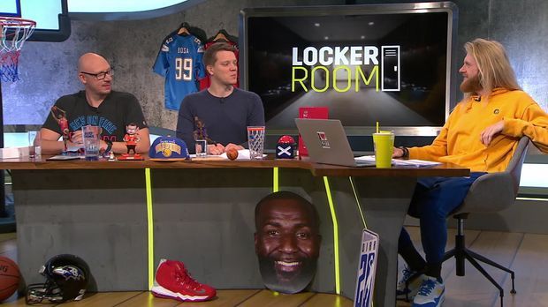 Nba Video Locker Room Folge 1 Auftakt Der Nba Saison